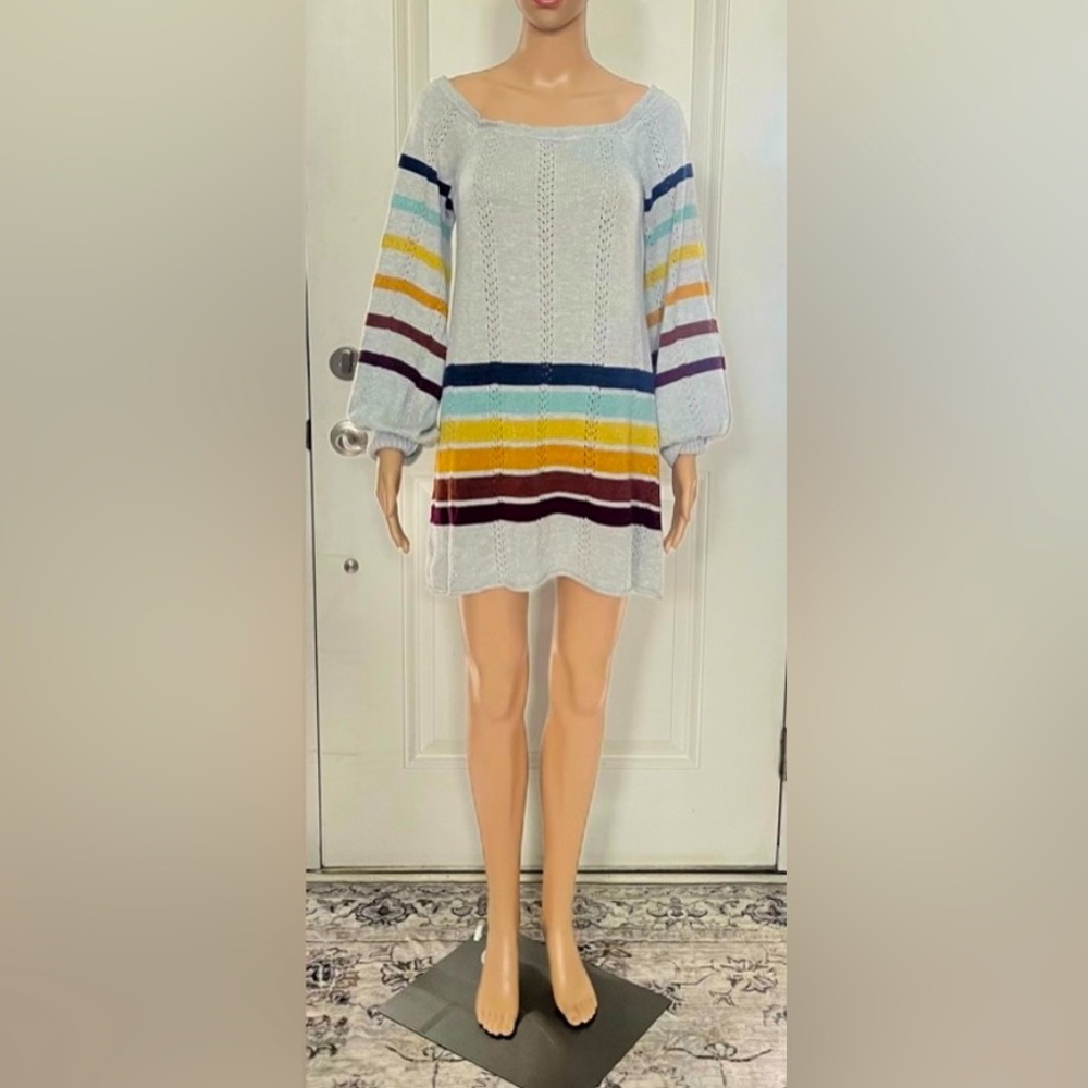 Jens Pirate Booty Tunic Sweater